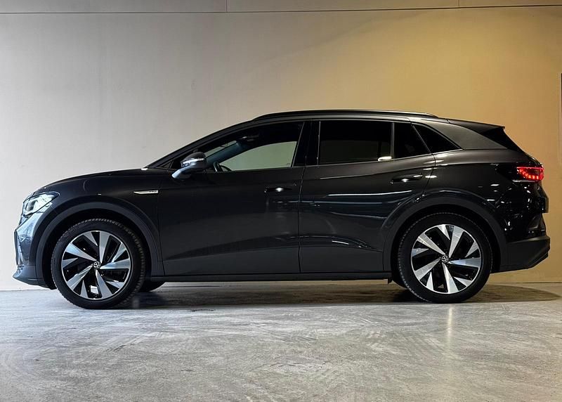 Occasion VW ID.4 Business 150 kW (204 PK) 2021 Grijs SUV