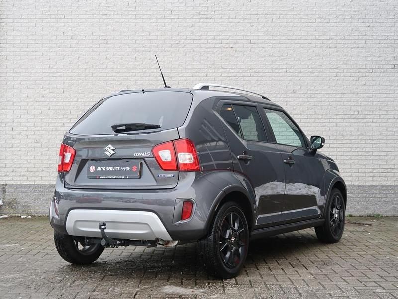Occasion Suzuki Ignis Style 83 PK (61 kW) 2024 Grijs Hatchback