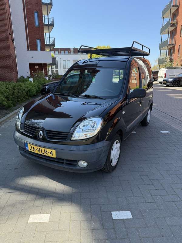 Gebruikt 2008 Renault Kangoo MPV | € 2.950 (Eerlijke prijs) - Afbeelding 1/4