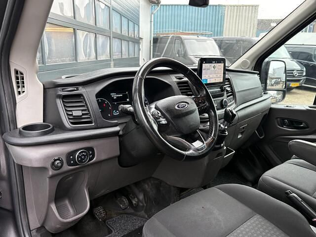 Occasion Ford Transit 185 PK (136 kW) 2020 Grijs MPV