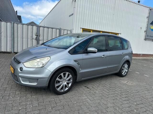 Occasion Ford S-MAX S 146 PK (107 kW) 2006 Grijs MPV