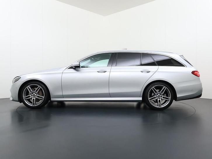 Occasion Mercedes E200 Business 184 PK (135 kW) 2020 Grijs Stationwagen