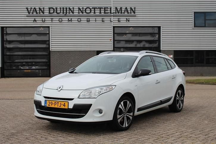 Gebruikt 2011 Renault Mégane III Bose Edition Stationwagen | € 8.950 (Eerlijke prijs) - Afbeelding 1/1