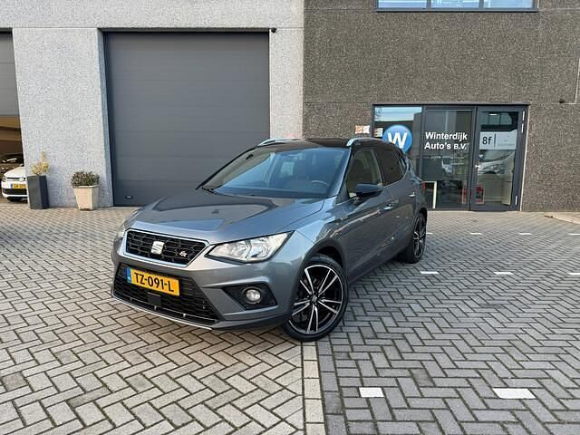 Occasion Seat Arona Business 116 PK (85 kW) 2018 Grijs SUV