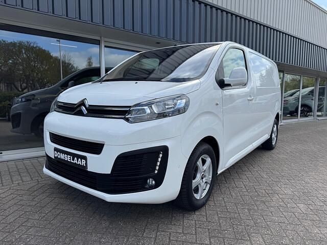 Wit Occasion 2020 Citroën Jumpy MPV | € 15.945 (Eerlijke prijs) - Afbeelding 1/4