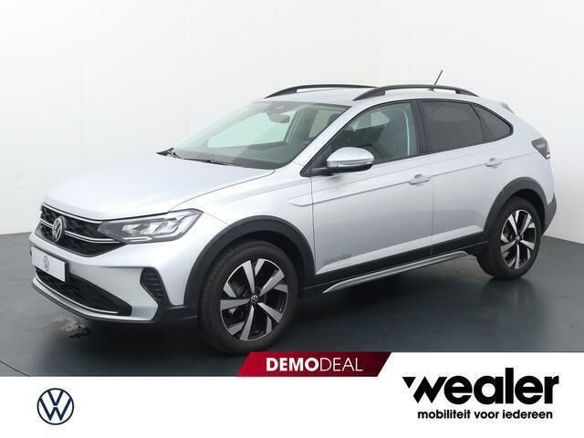 Zilver Gebruikt 2024 VW Taigo Edition SUV | € 28.440 (Eerlijke prijs) - Afbeelding 1/4