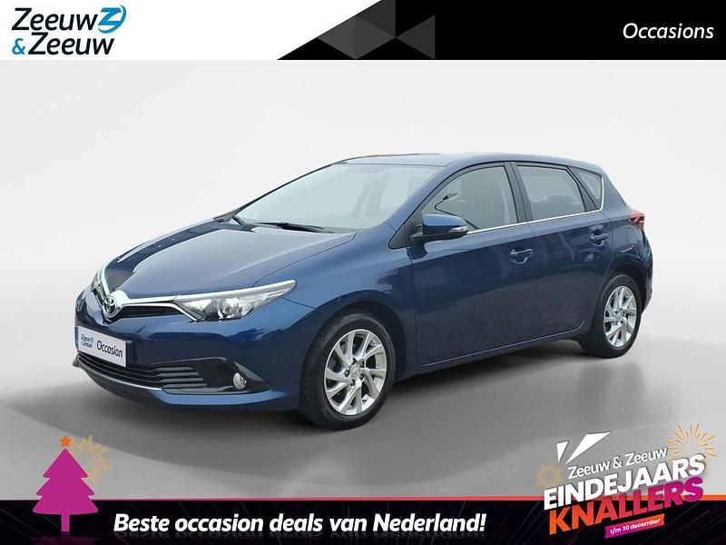 (8t5) Gebruikt 2016 Toyota Auris Limited Hatchback | € 12.935 (Eerlijke prijs) - Afbeelding 1/4