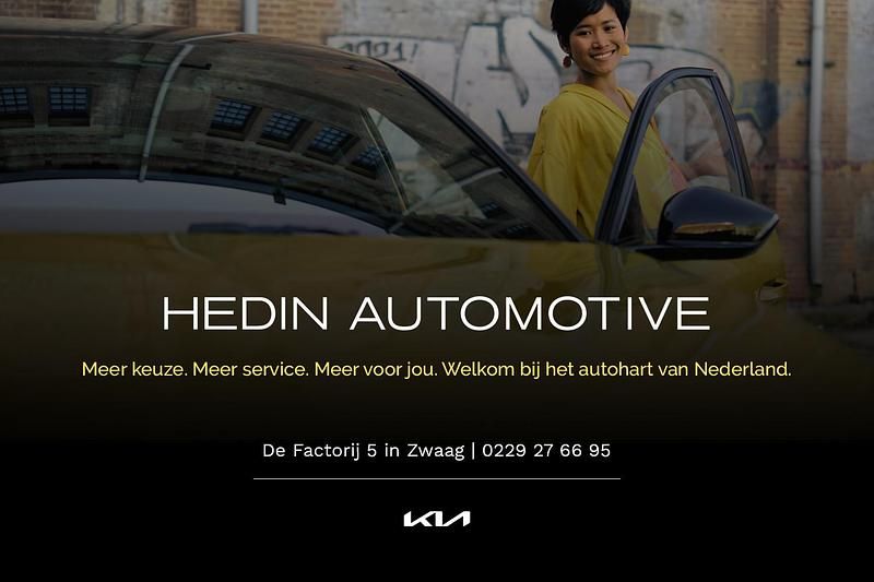 Zwart Gebruikt 2022 Kia Niro SUV | € 26.945 (Eerlijke prijs) - Afbeelding 1/1