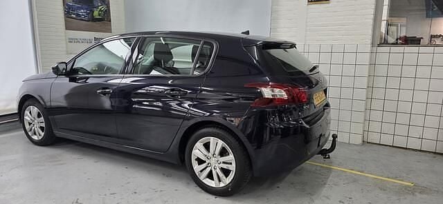 Occasion Peugeot 308 Active 82 PK (60 kW) 2015 Blauw (metallic) Hatchback