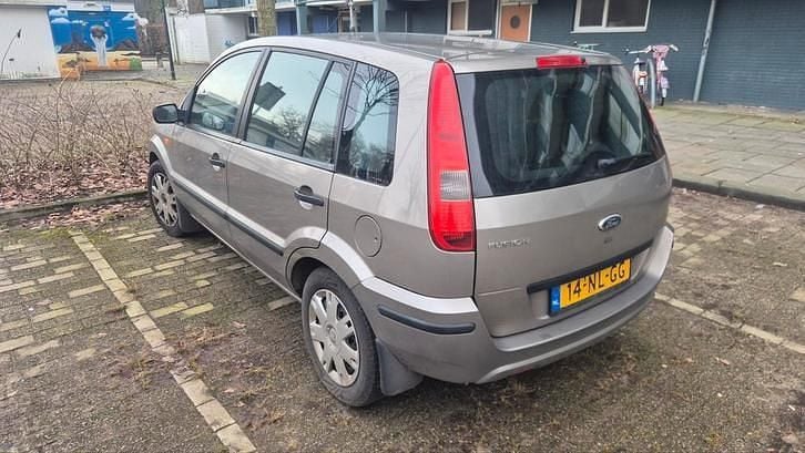 Occasion Ford Fusion 80 PK (58 kW) 2003 Hatchback