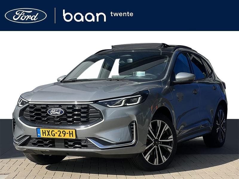 Zilver Nieuw 2025 Ford Kuga ST-Line X SUV | € 48.950 (Iets duurder) - Afbeelding 1/4