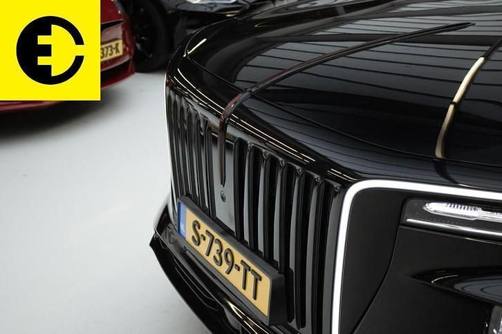 Occasion Hongqi E-HS9 405 kW (551 PK) 2023 Zwart SUV