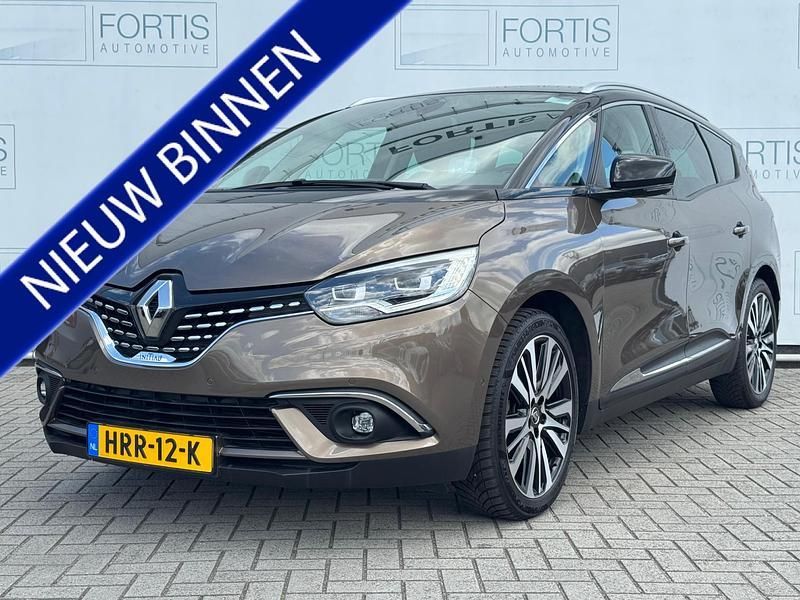 Bruin Gebruikt 2020 Renault Grand Scénic IV Initiale Paris MPV | € 26.900 (Eerlijke prijs) - Afbeelding 1/4