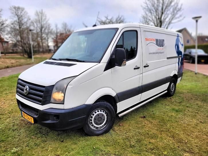 Gebruikt 2013 VW Crafter Van | € 4.950 (Super prijs) - Afbeelding 1/4