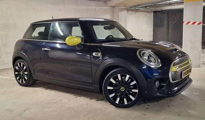 Occasion Mini Cooper SE 135 kW (184 PK) 2020 Blauw Hatchback