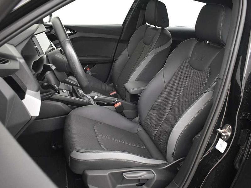 Occasion Audi A1 Sportback S-Line 95 PK (69 kW) 2024 Zwart Hatchback
