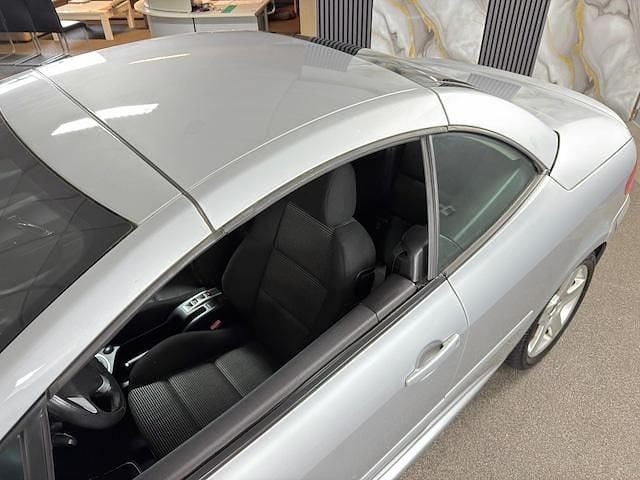 Occasion Peugeot 307 CC 2004 Grijs (metallic) Cabriolet