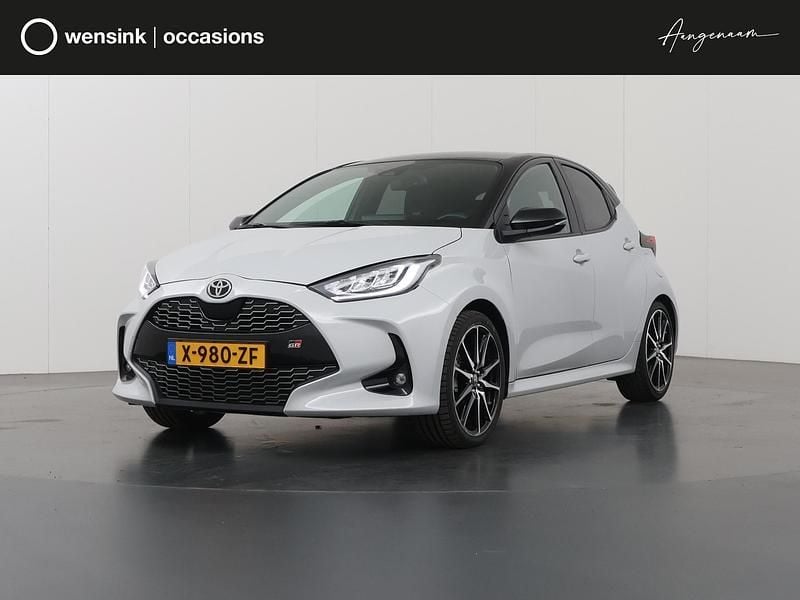 Occasion Toyota Yaris Hybrid Sport 2024 Wit Hatchback