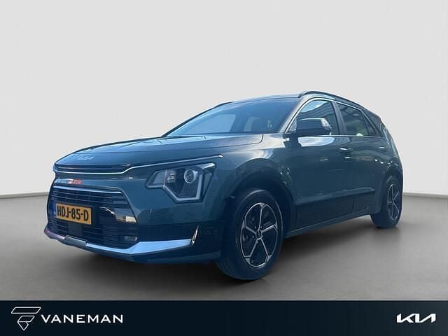 Groen Gebruikt 2025 Kia Niro SUV | € 32.935 (Super prijs) - Afbeelding 1/4