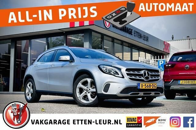 Grijs Gebruikt 2019 Mercedes GLA180 Business SUV | € 23.885 (Eerlijke prijs) - Afbeelding 1/4