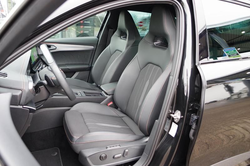 Occasion Cupra Formentor 204 PK (150 kW) 2023 Zwart (metallic) SUV