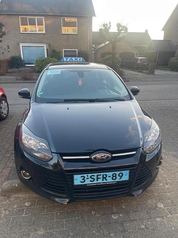 Occasion 2013 Ford Focus | € 4.495 - Afbeelding 1/4