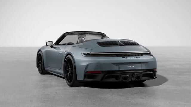 Nieuw Porsche 911 Carrera 4 GTS 540 PK (397 kW) 2026 Grijs Cabriolet