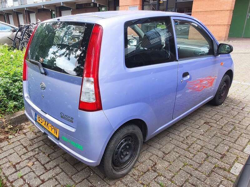 Gebruikt 2007 Daihatsu Cuore Hatchback | € 750 (Goede deal) - Afbeelding 1/3