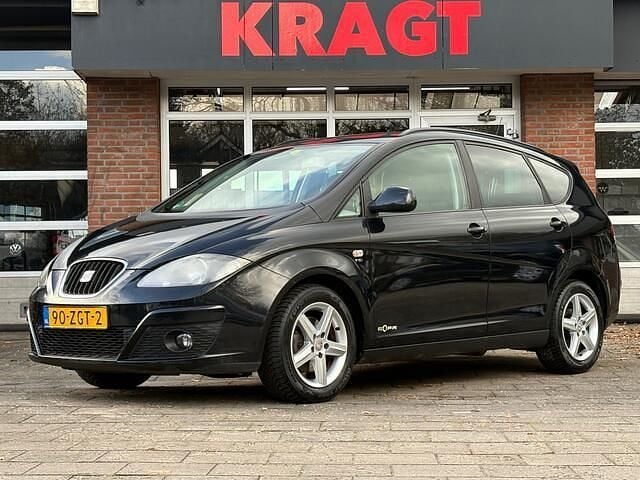 Zwart Occasion 2013 Seat Altea XL Copa MPV | € 3.000 (Eerlijke prijs) - Afbeelding 1/4