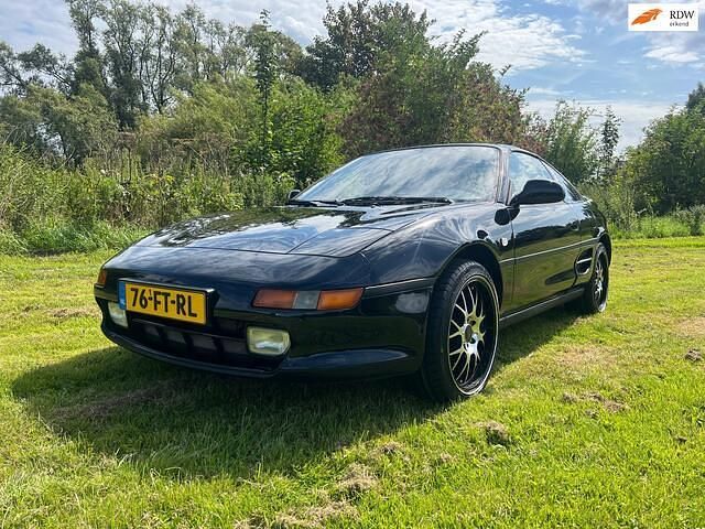 Zwart Gebruikt 1991 Toyota MR2 GT | € 11.750 - Afbeelding 1/4