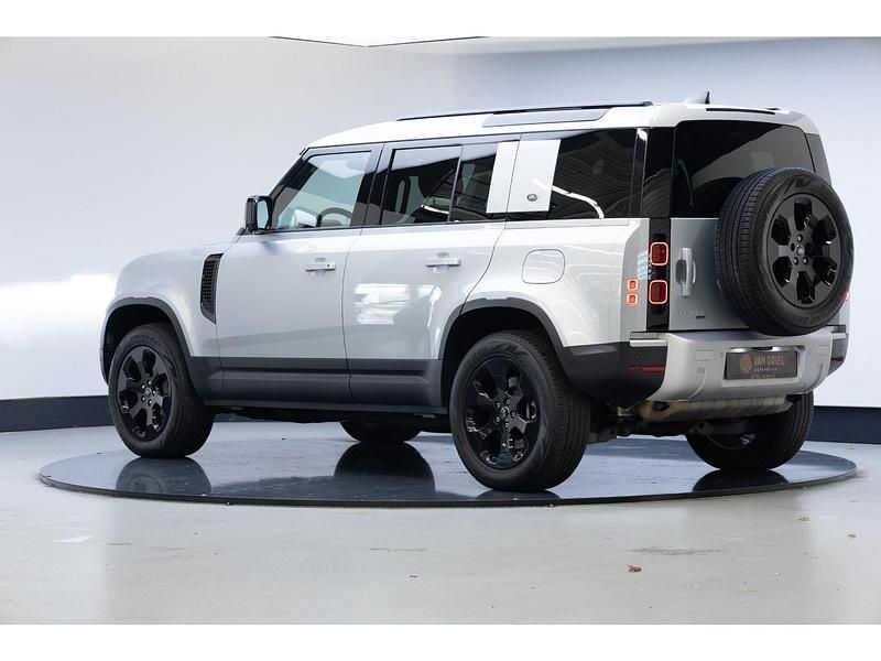 Occasion Land Rover Defender S 405 PK (297 kW) 2021 Grijs SUV