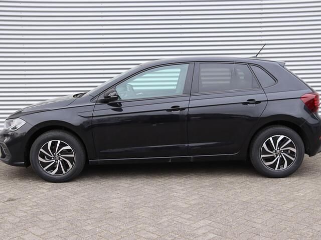 Nieuw VW Polo Edition 95 PK (69 kW) 2025 Zwart Hatchback