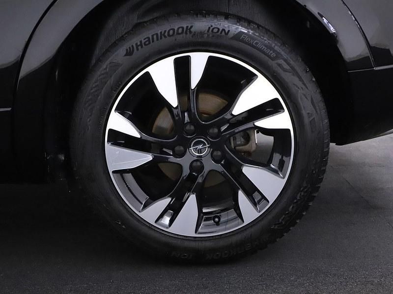 Occasion Opel Grandland X 131 PK (96 kW) 2023 Zwart SUV