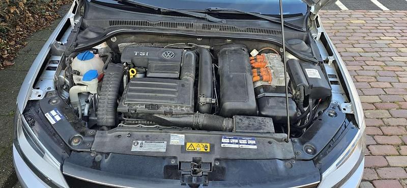 Occasion VW Jetta 150 PK (110 kW) 2013 Zilver Sedan