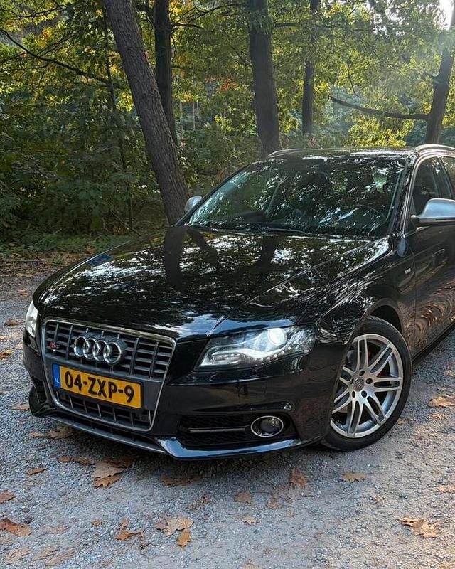 Gebruikt 2008 Audi A4 Stationwagen | € 4.950 (Eerlijke prijs) - Afbeelding 1/4