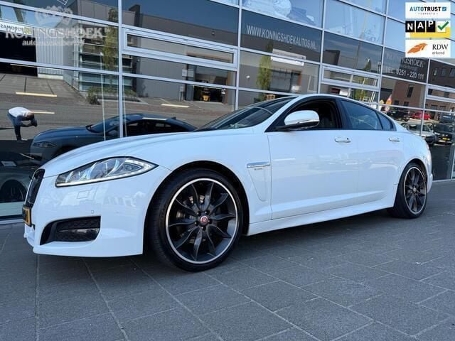 Occasion Jaguar XF R-Sport 163 PK (119 kW) 2015 Wit Sedan