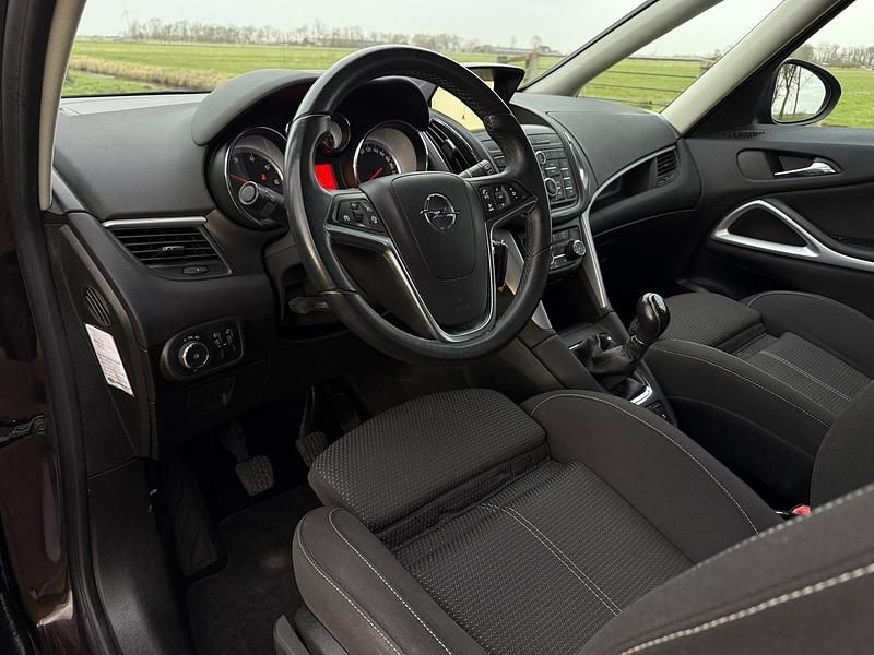 Occasion Opel Zafira Edition 131 PK (96 kW) 2013 Bruin MPV
