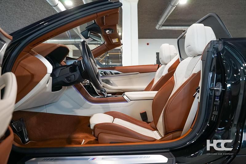 Occasion BMW 840 M Sport 341 PK (250 kW) 2020 Zwart, metallic lak Coupé