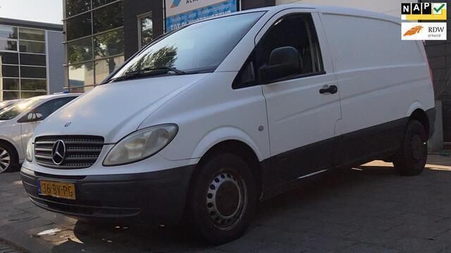 Overige Gebruikt 2005 Mercedes Vito MPV | € 2.750 (Eerlijke prijs) - Afbeelding 1/4