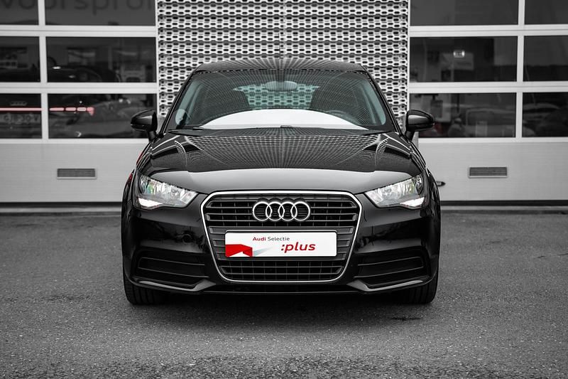 Occasion Audi A1 Sportback 2013 Zwart Hatchback