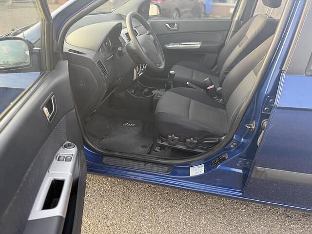 Occasion Hyundai Getz Active 65 PK (47 kW) 2006 Blauw Hatchback