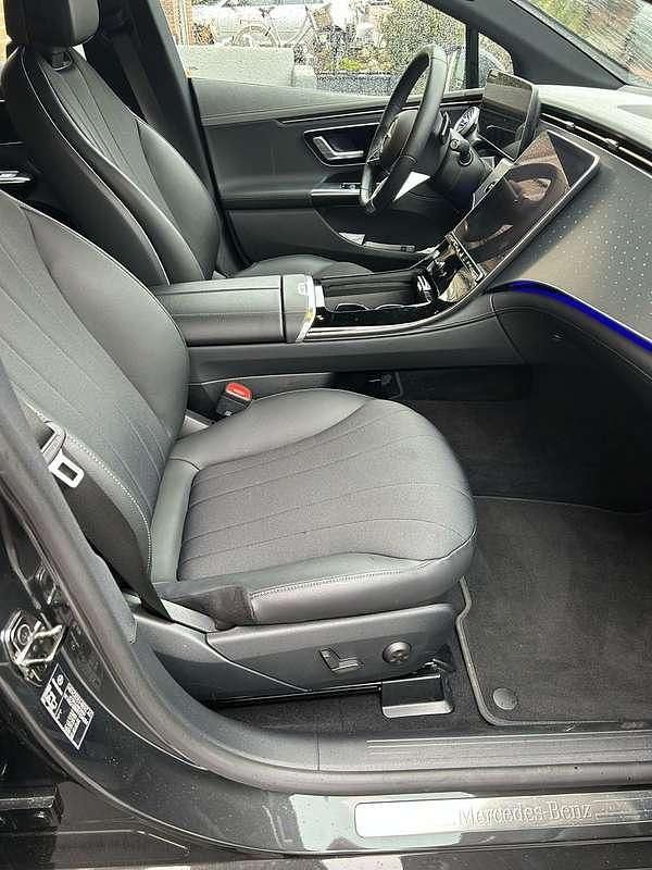 Occasion Mercedes EQE300 Business 108 kW (148 PK) 2023 Grijs Sedan