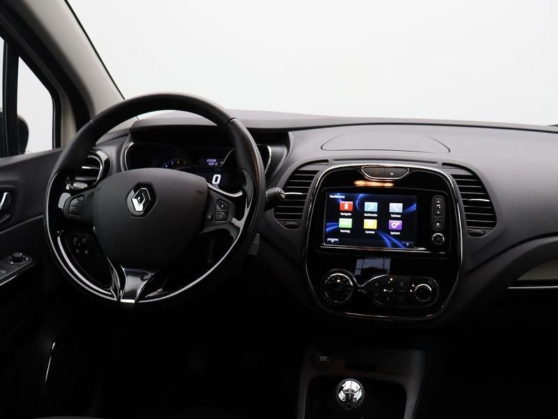 Occasion Renault Captur Dynamique 2014 Wit SUV