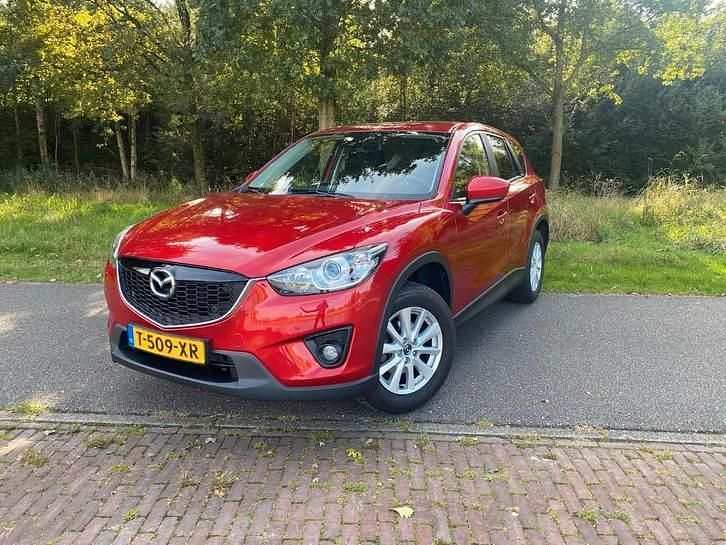 Occasion Mazda CX-5 165 PK (121 kW) 2014 Rood SUV