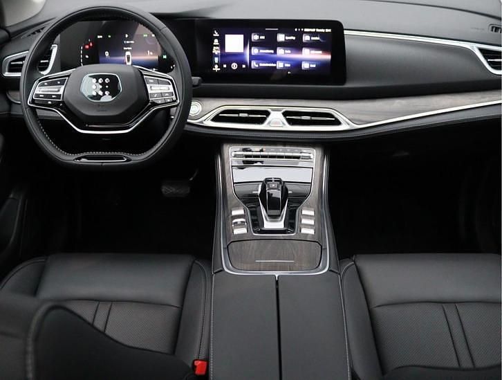 Occasion DFSK E5 272 PK (200 kW) 2025 Groen SUV