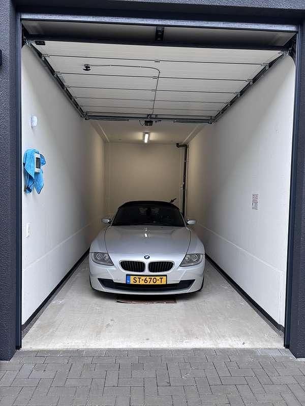 Gebruikt 2007 BMW Z4 Cabriolet | € 8.950 (Goede deal) - Afbeelding 1/4