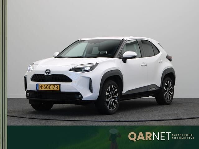 Wit Occasion 2021 Toyota Yaris Cross Edition SUV | € 23.445 (Goede deal) - Afbeelding 1/3