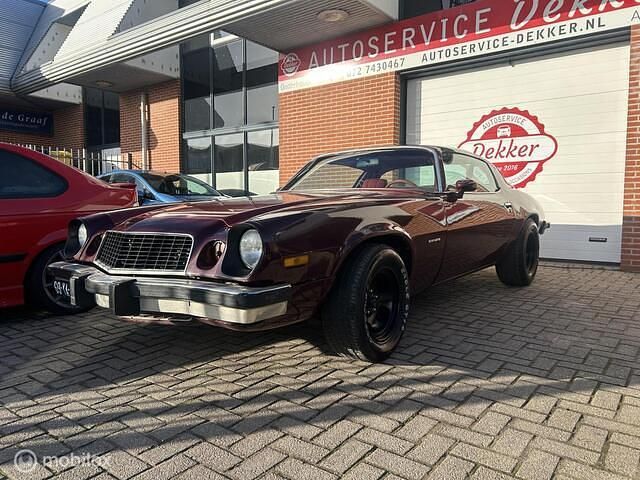 Occasion Chevrolet Camaro 1977 Rood Coupé