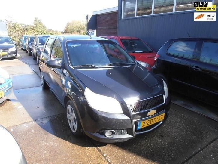 Occasion 2009 Chevrolet Aveo LS | € 1.450 (Eerlijke prijs) - Afbeelding 1/4