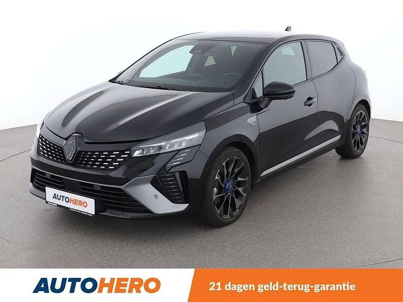 Zwart Gebruikt 2023 Renault Clio V Esprit Alpine Hatchback | € 20.449 (Super prijs) - Afbeelding 1/3